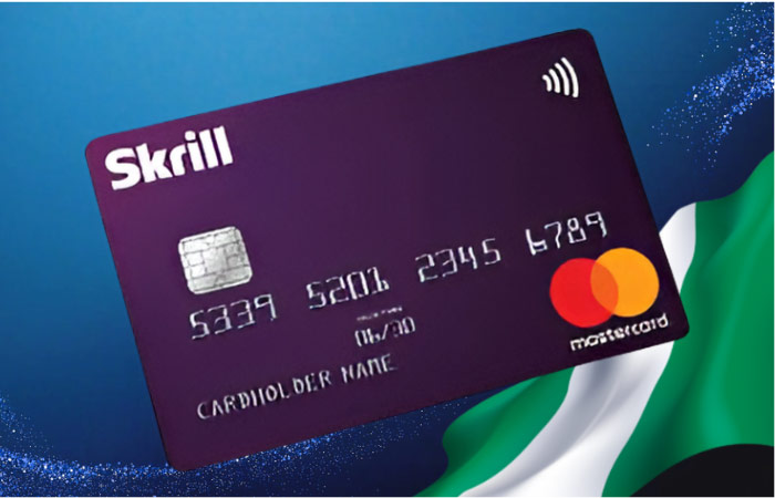 Deposit methods Skrill