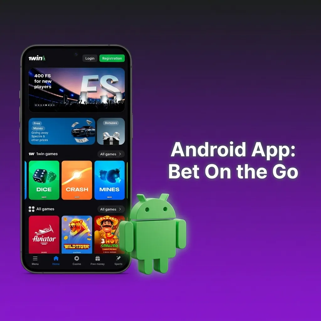 Android betting app download and installation steps on mobile device