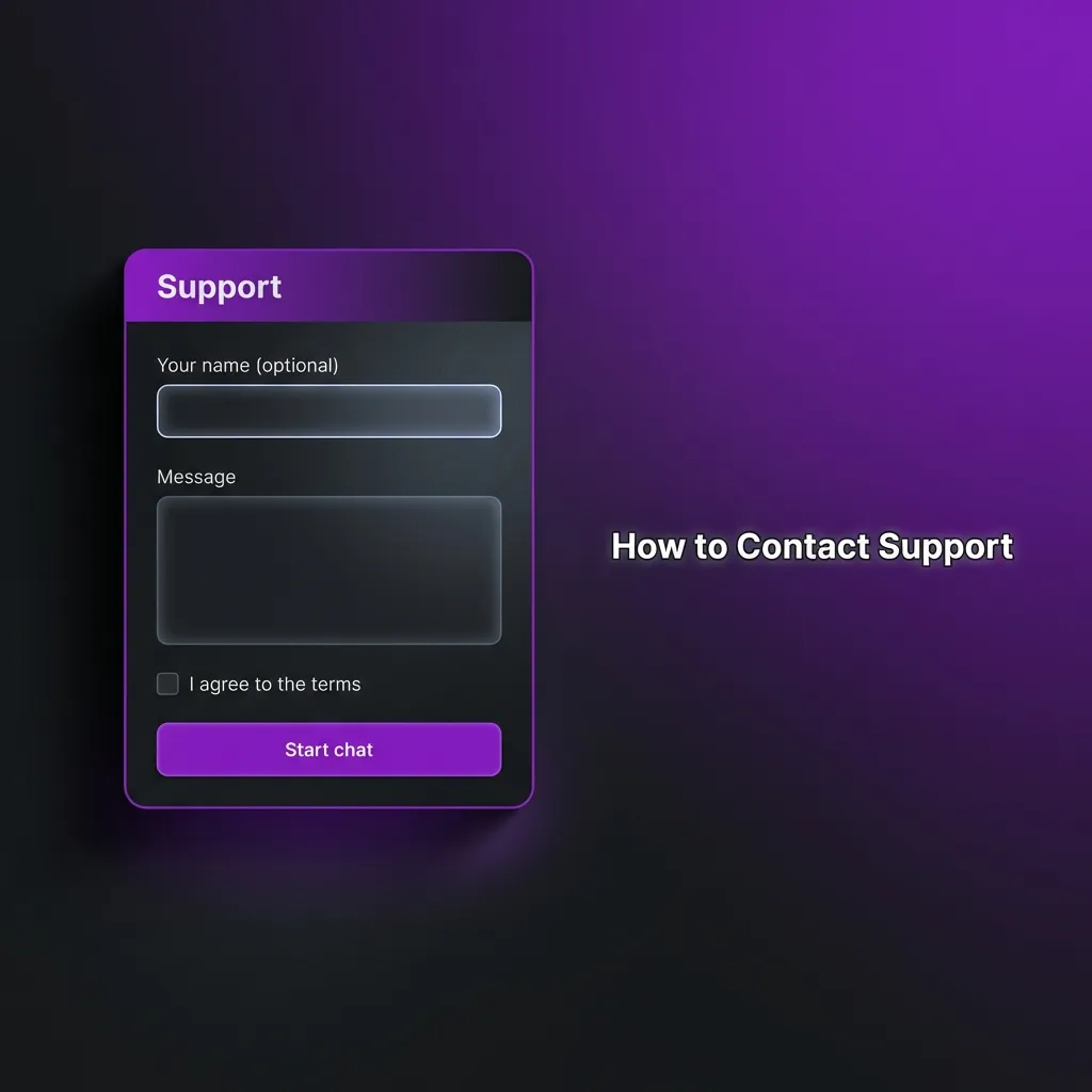 24/7 customer support available via live chat, email, Telegram, and FAQ section for account and technical assistance
