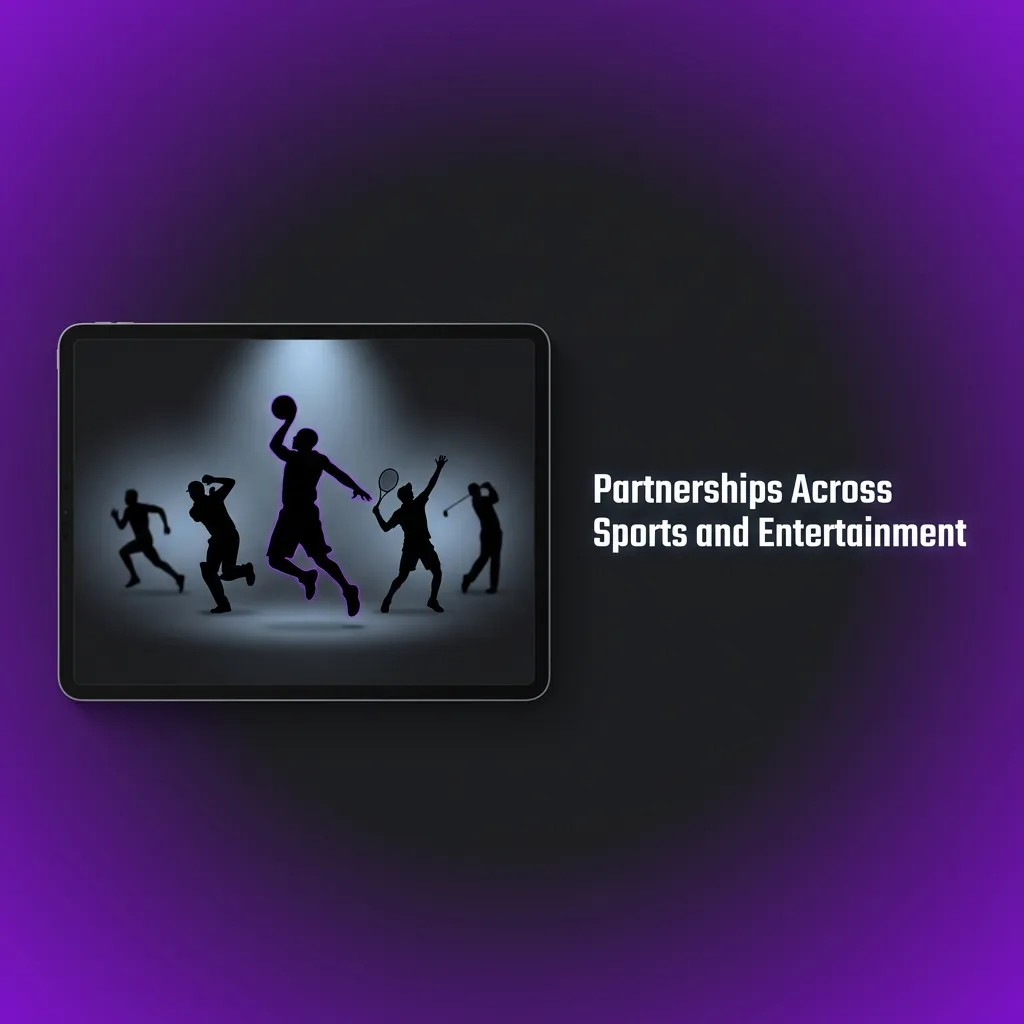 Platform sponsors cricket, football, eSports teams and celebrity ambassadors to strengthen sports entertainment presence