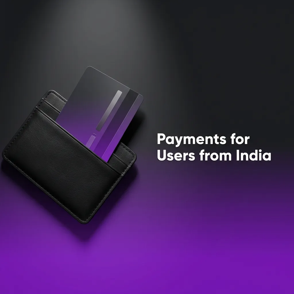Indian payment methods including PhonePe, Paytm, UPI, bank transfer, and various cryptocurrencies for mobile app users