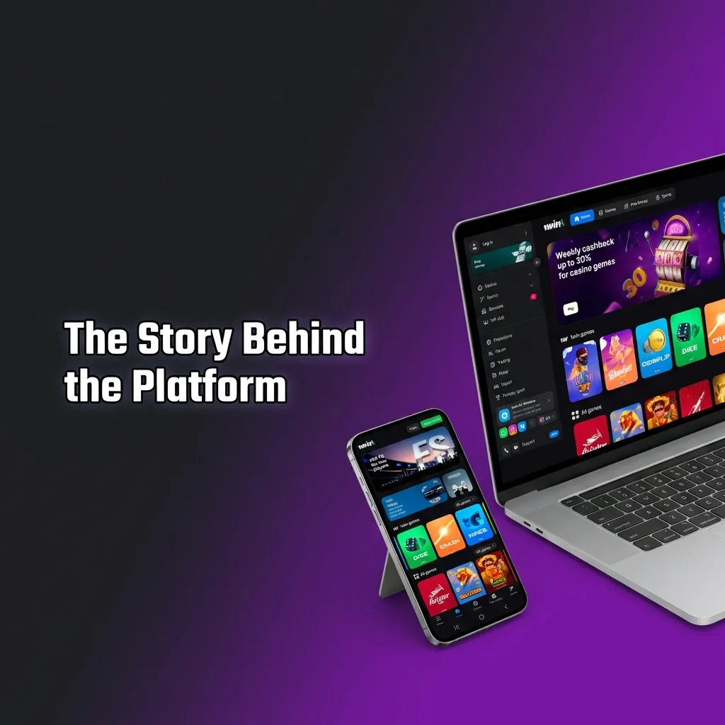 Online betting platform founded in 2018, licensed in Curaçao, expanding across Asia, Latin America, and Africa