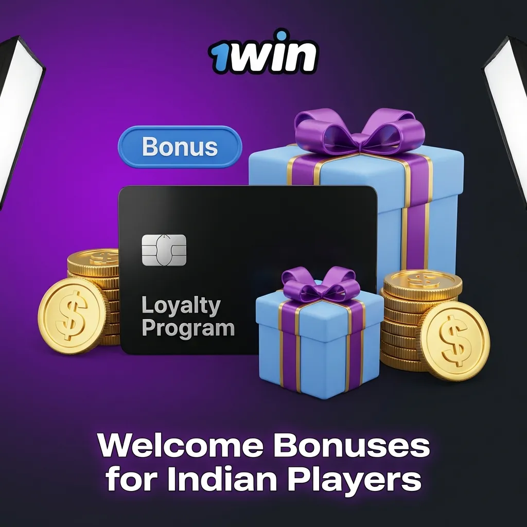 Indian players welcome bonuses: 500% up to ₹80,400 on first 4 deposits for casino and sports betting options