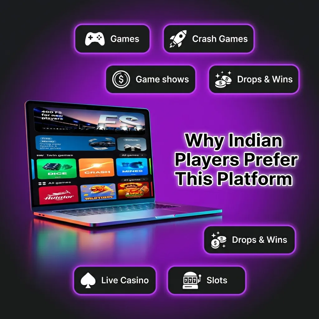 Indian betting platform showing UPI payments, cricket odds, and Hindi support features on mobile interface