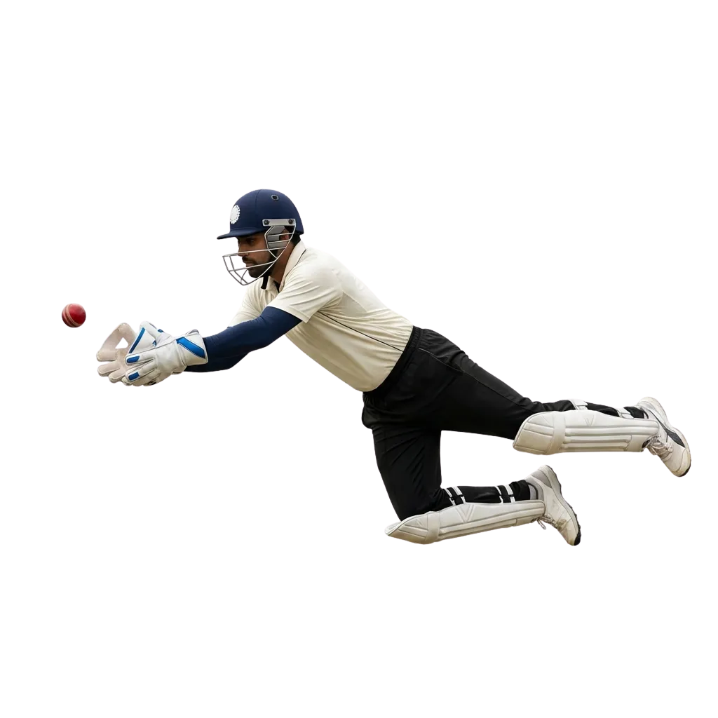 Cricket betting interface showing match odds, live scores, and betting markets on 1win platform in India