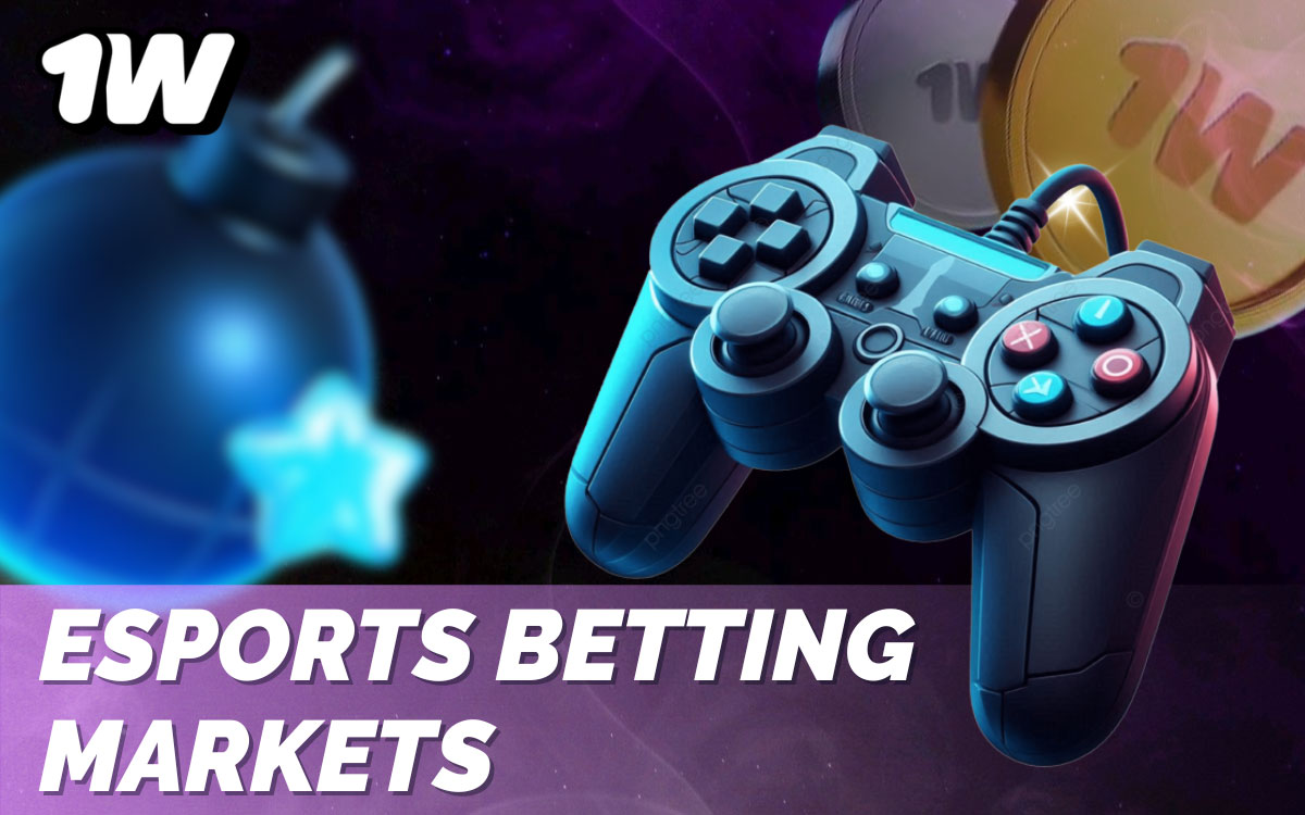 eSports betting interface showing Dota 2, CS 2, League of Legends, and StarCraft II tournament options with live odds