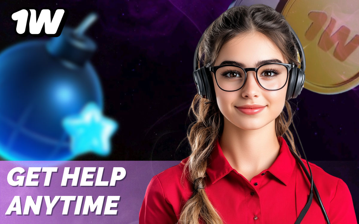 24/7 multilingual customer support available via live chat, email, Telegram, and phone for Hindi and English speakers.