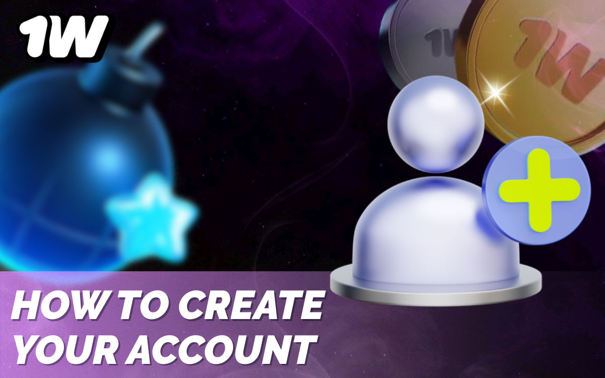 Step-by-step registration process showing phone verification, password creation, and currency selection for betting account