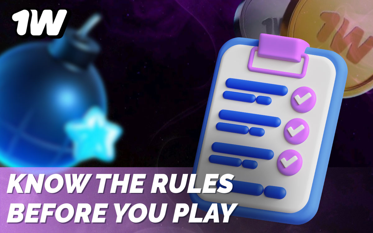 Platform rules infographic showing age requirement, single account policy, verification, bonus terms, and fair play guidelines.