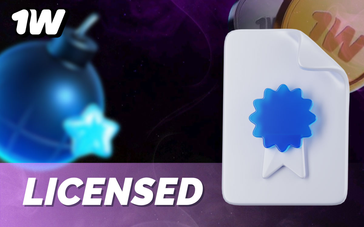 Curaçao eGaming license badge ensuring certified RNG games and segregated player funds with quarterly audits