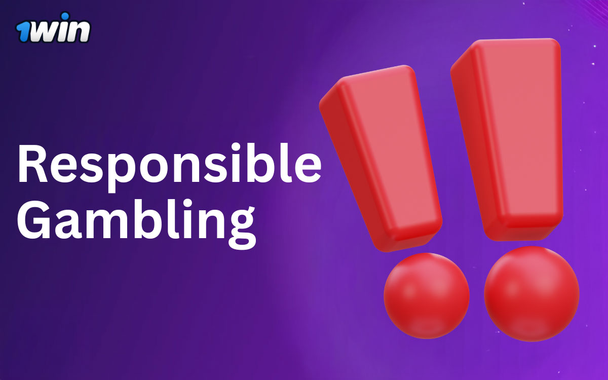 1Win Responsible Gambling