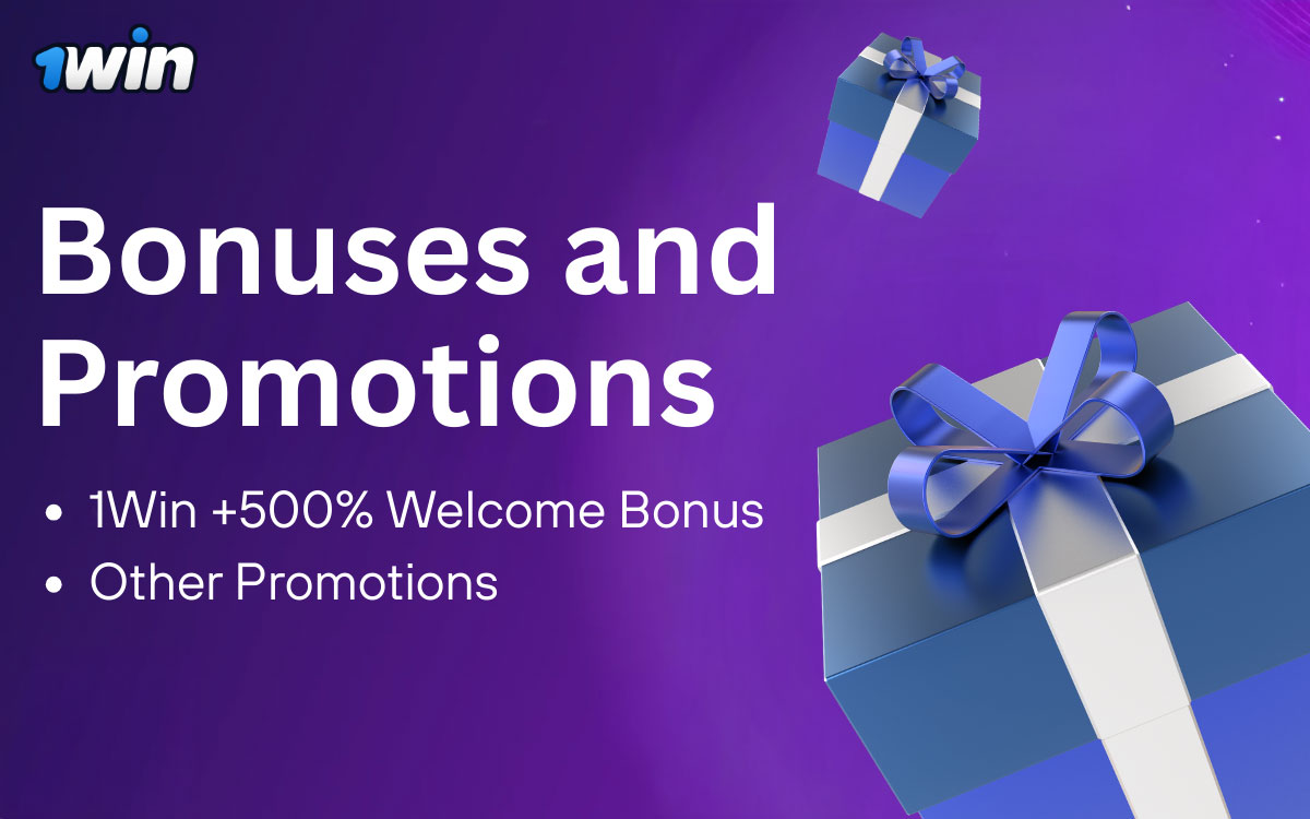 1Win Bonuses and Promotions