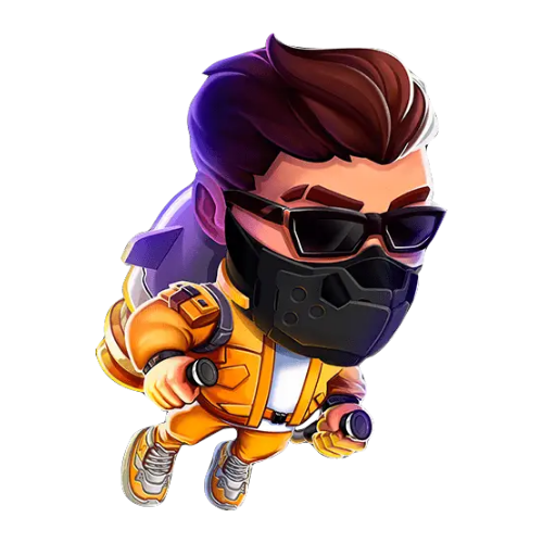 1Win Lucky Jet crash game interface showing gameplay with multiplier, popular online casino title available in India